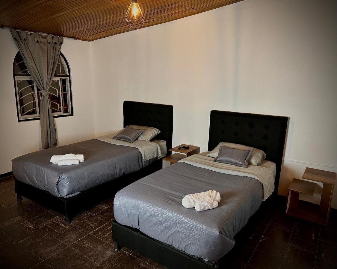 H&L Boutique Hotel Bogotá Eksteriør billede