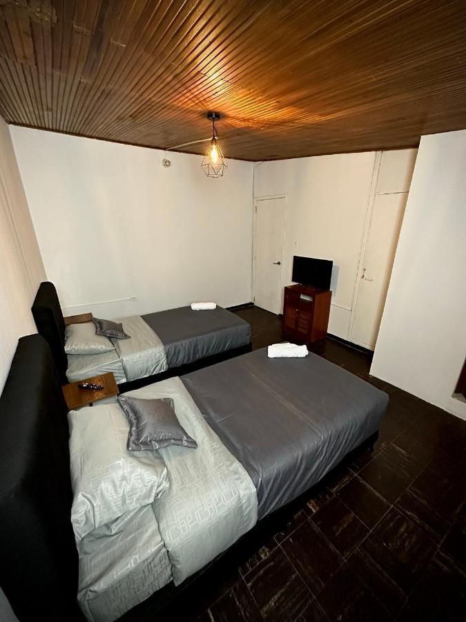 H&L Boutique Hotel Bogotá Eksteriør billede
