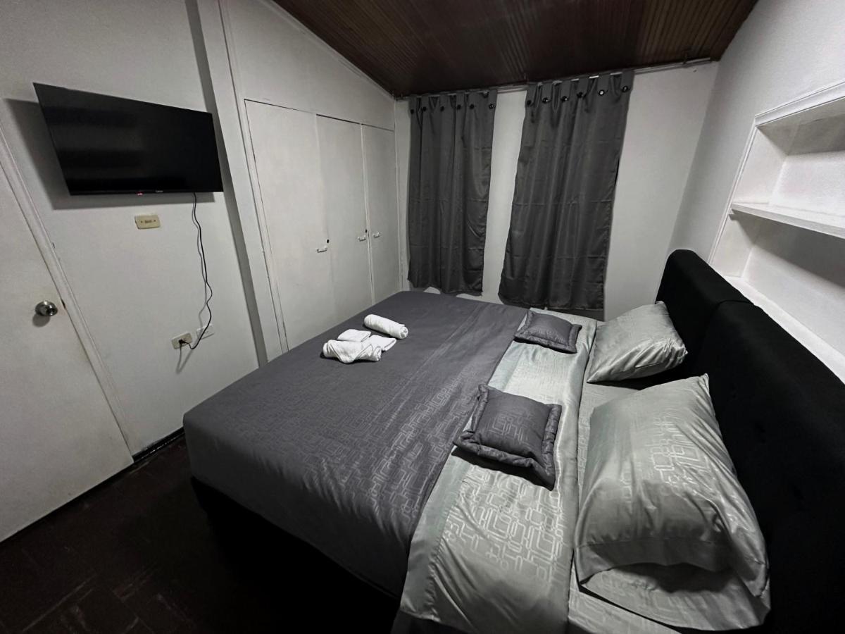 H&L Boutique Hotel Bogotá Eksteriør billede
