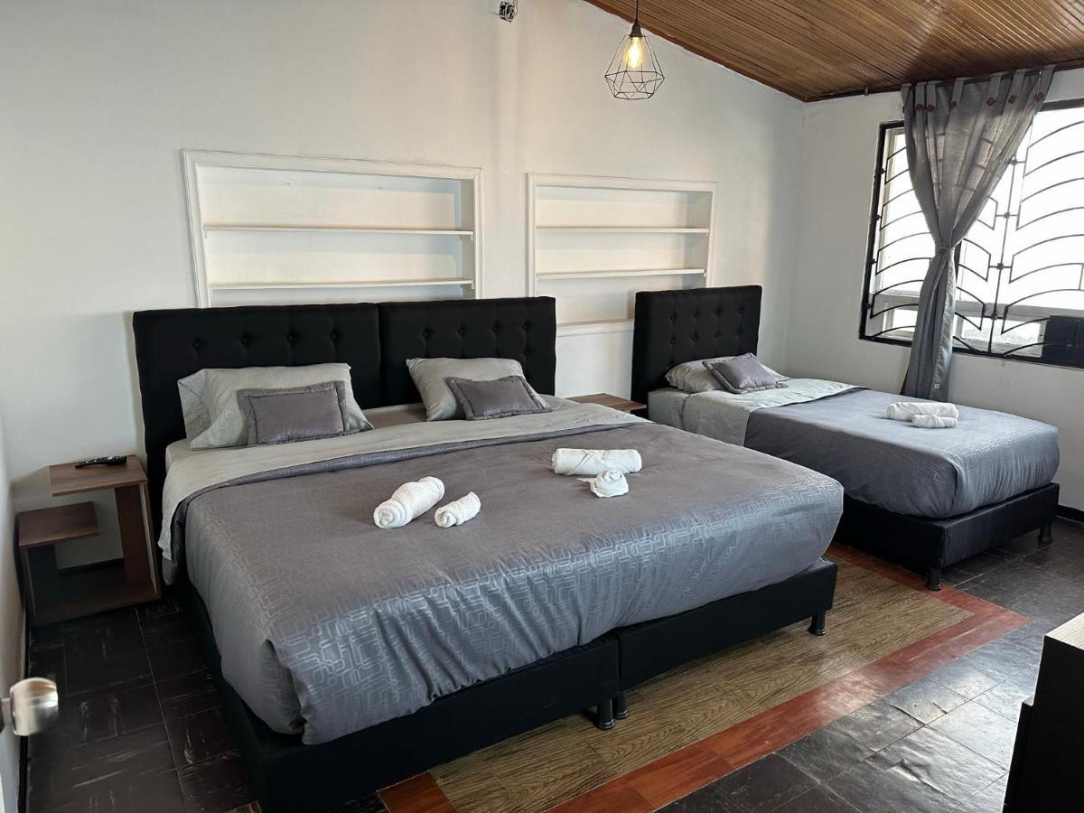 H&L Boutique Hotel Bogotá Eksteriør billede