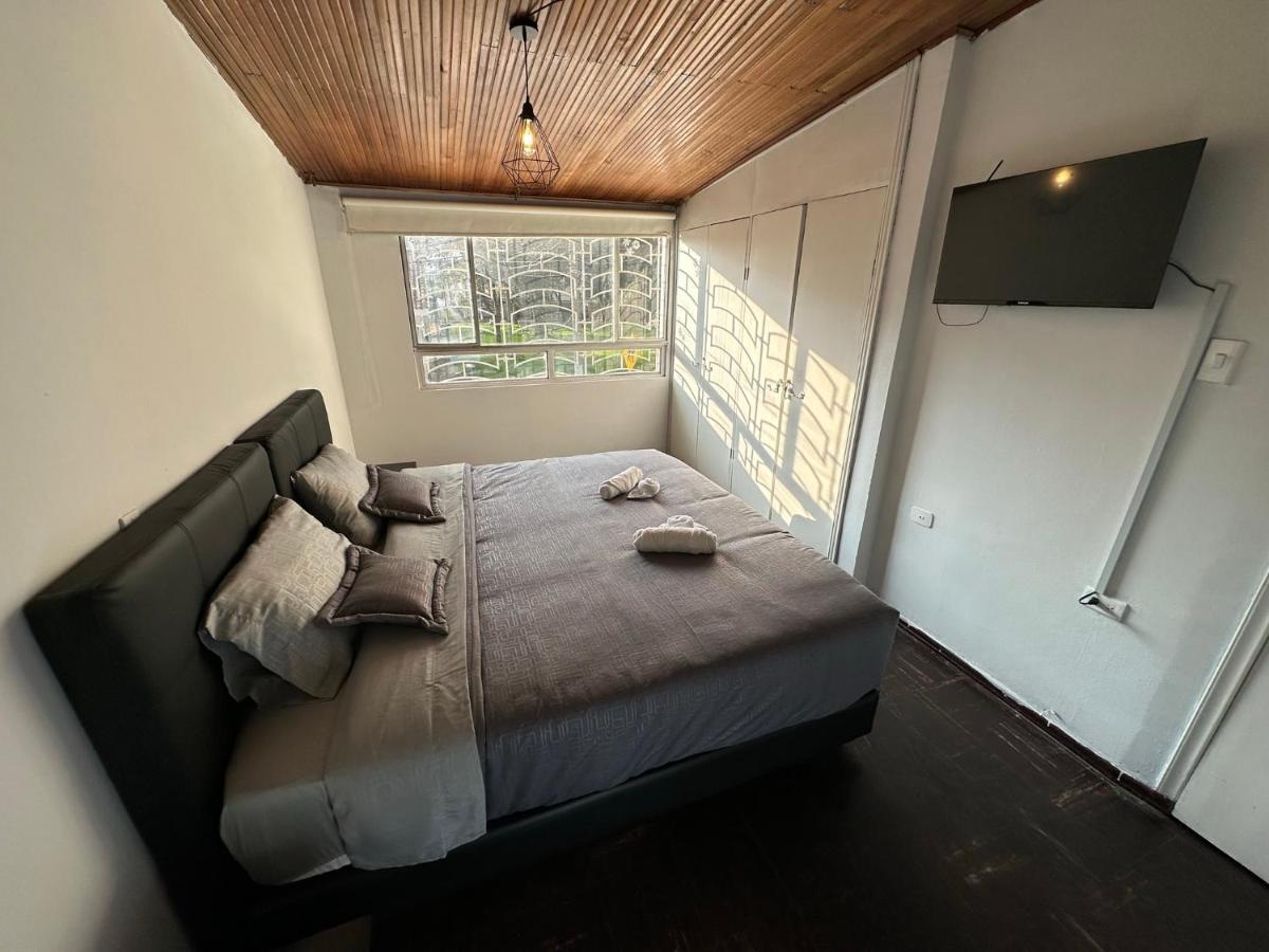 H&L Boutique Hotel Bogotá Eksteriør billede