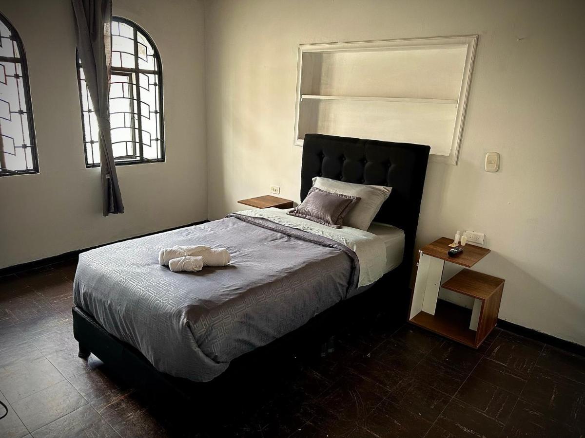 H&L Boutique Hotel Bogotá Eksteriør billede