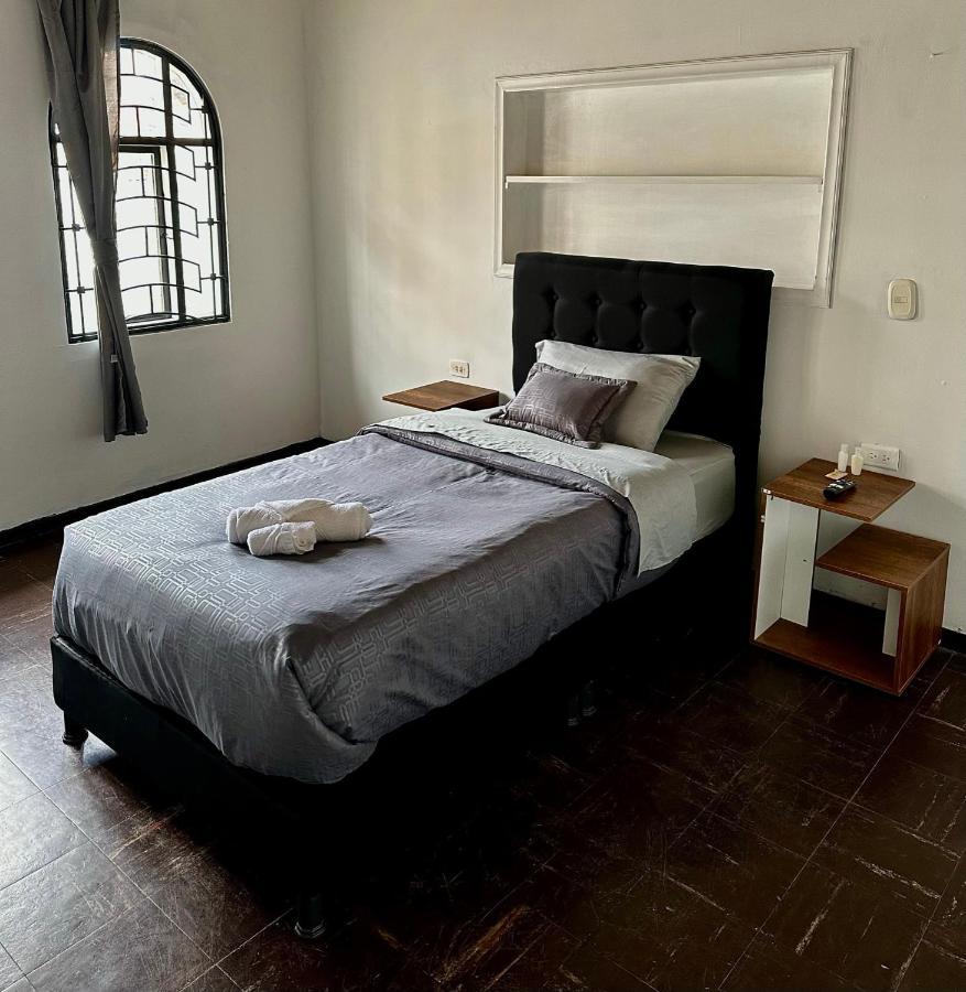 H&L Boutique Hotel Bogotá Eksteriør billede