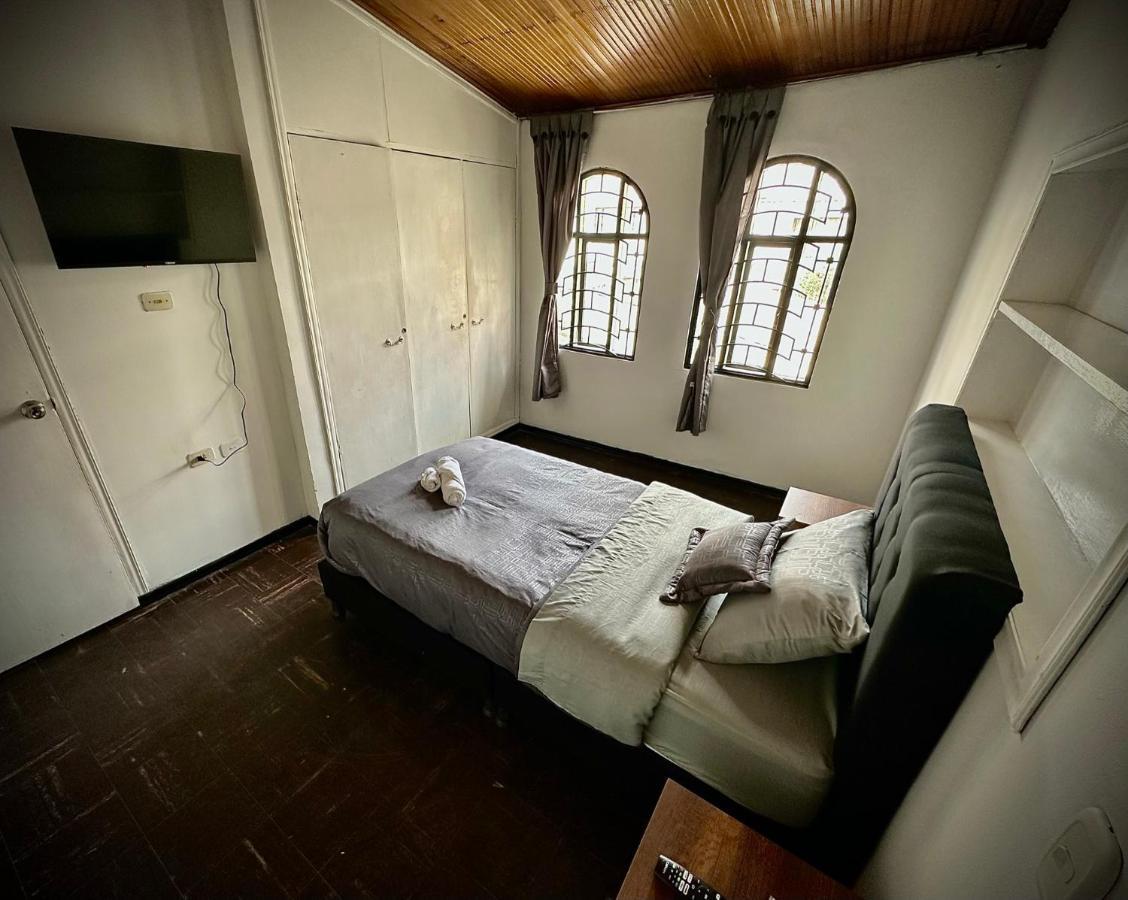 H&L Boutique Hotel Bogotá Eksteriør billede